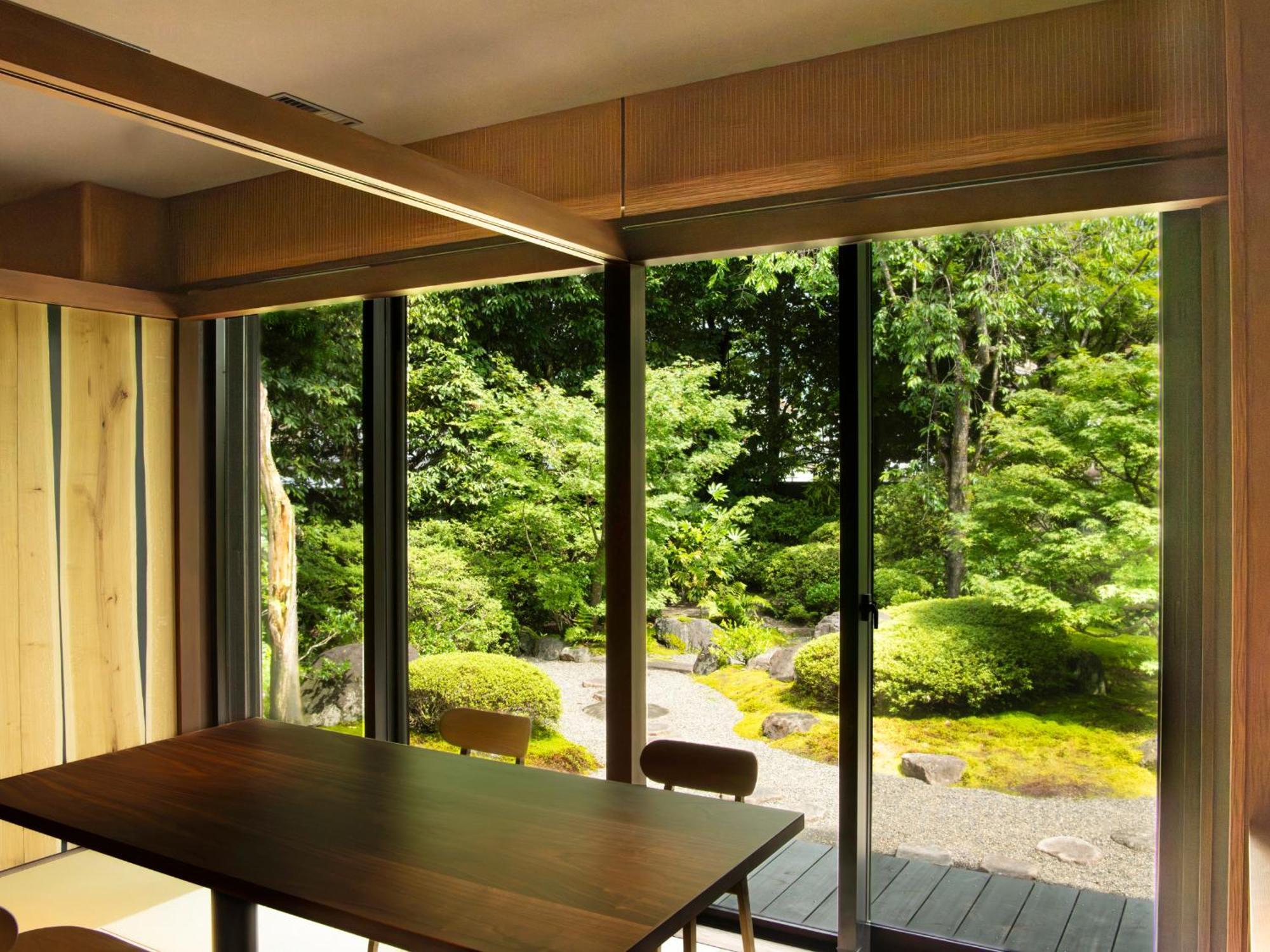 Rangetsu Hotel Kyoto Exterior photo