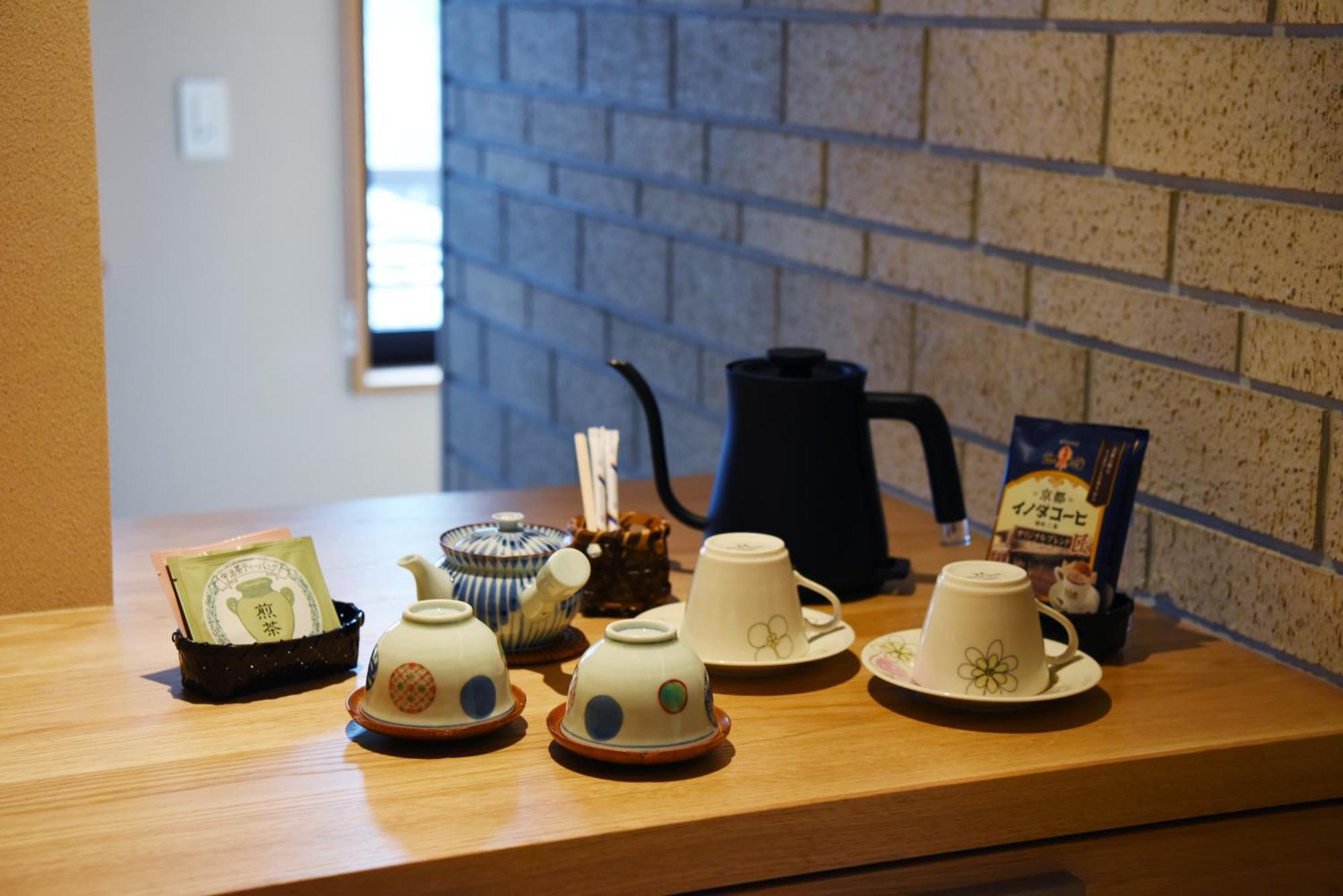 Rangetsu Hotel Kyoto Exterior photo